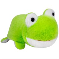 Мягкая игрушка вывернушка 23см FG241101160N лягушка-коала