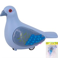 Игрушка заводная LY2226-A8OPP Голубь