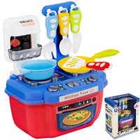 Кухня 375-2 с аксесс. в кор.