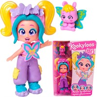 Кукла SOPHIE и питомец KOOKYLOOS PETS PARTY KL2408