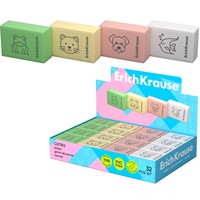 Ластик Cuties 60770 /Erich Krause/