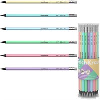 Карандаш ч/гр. JOY® Pastel 55272 /Erich Krause/