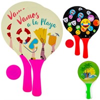 Теннис пляжный 32х19 см 141V-812