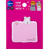 Стикеры Милый кот 25 листов 80202