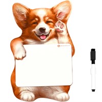 Магнитная доска Веселый корги 69335