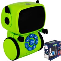 Робот на батарейках ZYI-I0021 Шунтик в кор.