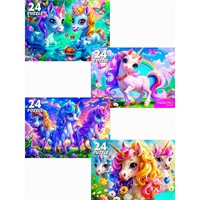 Пазл 24 Чудесные единороги №27 П24-6622