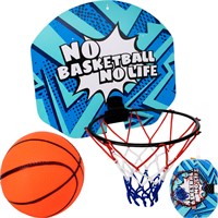 Баскетбол JZL555-5F в пак.