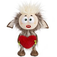 Сказочное существо Эфи с сердцем 21 см RL25167-21 Relana в пак.