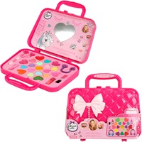 Набор косметики тени для век, помада, блеск для губ МИЛАЯ ЛЕДИ 77026-UNI-ML-DM