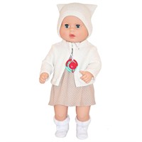 Кукла Вита 3 с пустышкой озвуч. 22-04.5 Свитанак /6/