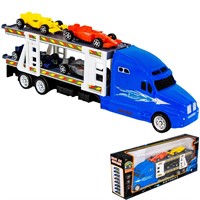 Автовоз инерционный Young Racer MK666-06J в коробке