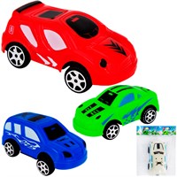 Машина инерционная YX580-1 в пак.