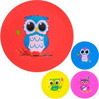 Мяч 22 см 50 гр. FG240705007N совушки