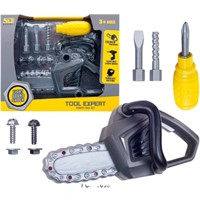 Набор инструментов 6818-1 Бензопила на бат. в кор.