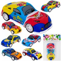 Машина инерц. 399-769 в пак.