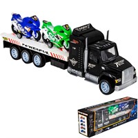 Автовоз инерционный Young Racer MK666-10A в коробке