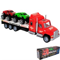 Автовоз инерционный Young Racer MK666-15A в коробке