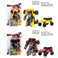 Трансформер E2012-01 Машина на блистере