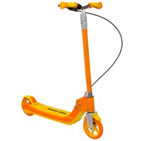 Самокат двухколесный ораженвый FG250809005C-1 145мм