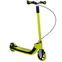 Самокат двухколесный желтый FG250809005C-4 145мм