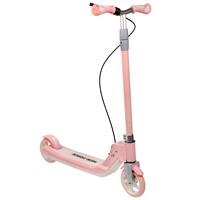 Самокат двухколесный розовый FG250809005C-3 145мм