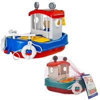 Катер Дельфин (Детский сад) С-120-Ф /10/