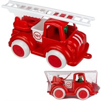 Автомобиль Детский сад пожарная машина С-60-Ф /9/