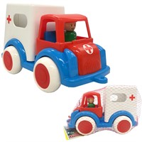 Автомобиль Детский сад скорая помощь С-61-Ф /6/