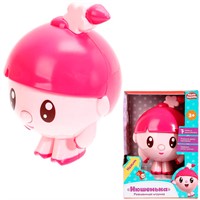 Игрушка на батарейках Развивающая игрушка Нюшенька Малышарики Умка HT1257-R