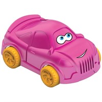 Автомобиль Глазастики розовая 279/2 Норд /32/