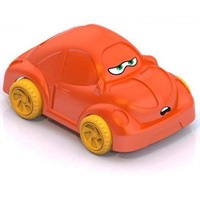 Автомобиль Глазастики оранжевая 279/3 Норд /32/