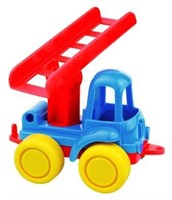 Автомобиль Нордик пожарная машина б/упак 105/1-4 Норд /40/