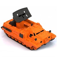 Автомобиль Вездеход Геолог с эхолокатором 232 Норд /21/