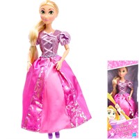 Кукла 97690-DD-02-BB Рапунцель 29 см руки и ноги сгибаются