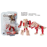 Трансформер E2033-02 Дино на блистере