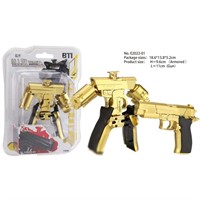 Трансформер E2022-01 Пистолет на блистере