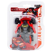 Трансформер E2010-01 Машина на блистере