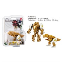 Трансформер E2046-02 Дино на блистере