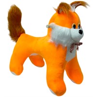 Качалка Белка оранжевый 98042907