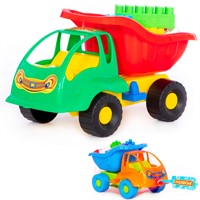 Автомобиль Муравей+Самоделкин 12эл 3140 П-Е /18/