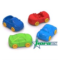 Набор Маленькие машинки 4 шт. 262 Норд /40/