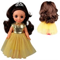 Кукла Ася праздничная 1 В4259