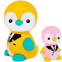 Пингвин X025-8B инерционный в пак.