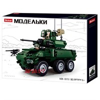 Конструктор Модельки 38-0753 в коробке