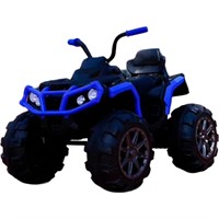 Электромобиль JMBM1288-2 Квадроцикл синий