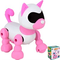 Игрушка на батарейках ZYA-A3321 Играпузик Собачка русск. озвуч, в кор.