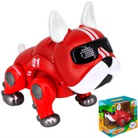 Игрушка на батарейках ZYA-A3159 Играпузик Умный питомец русск. озвуч. в кор.