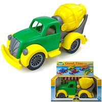 Автомобиль Ретро Бетономешалка 08863