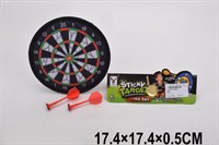 Дартс KM004 в пак.